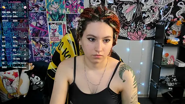 Bonni Meiz online show from 12.02.25