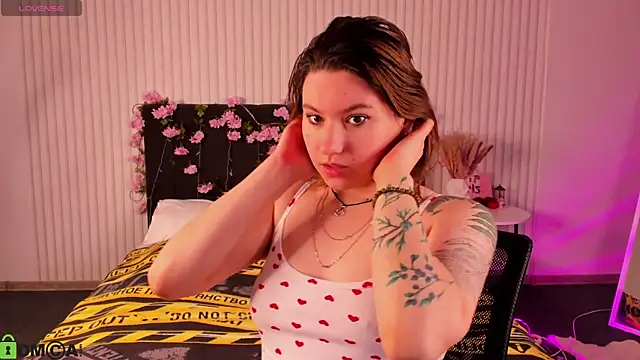 Bonni Meiz online show from 01.08.26