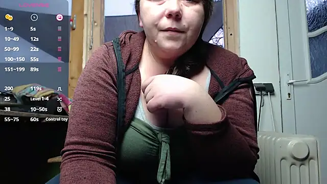 Snapshot of KasiaPrivat chatting on 12.16.24 KasiaPrivat online show from 12.16.24