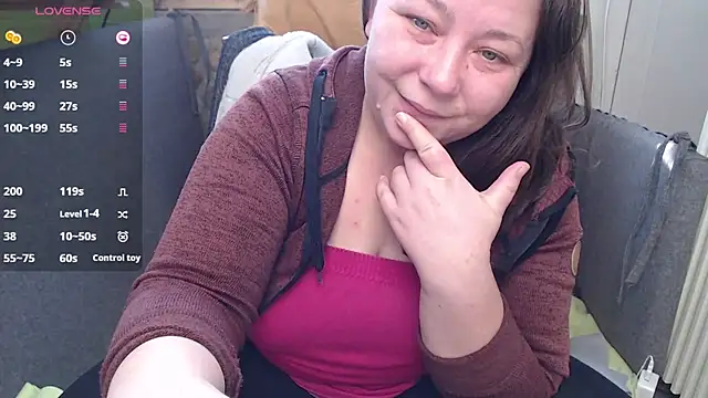 Snapshot of KasiaPrivat chatting on 01.19.25 KasiaPrivat online show from 01.19.25