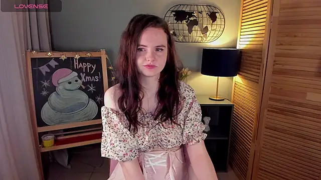 Snapshot of AmA_lia_ chatting on 02.03.25 AmA lia  online show from 02.03.25