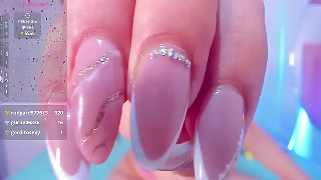 amandalee01 online show from 03.07.25