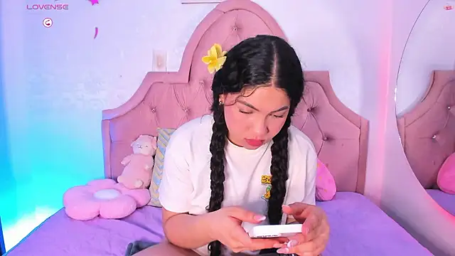 amandalee01 online show from 01.10.26