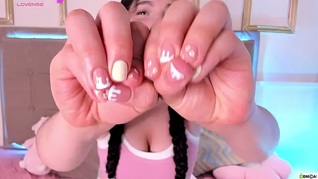 amandalee01 online show from 04.07.26