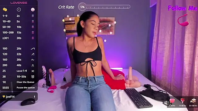 Snapshot of PammelaRoss1 chatting on 02.07.25 PammelaRoss1 online show from 02.07.25