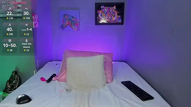 PammelaRoss1 online show from 04.10.26