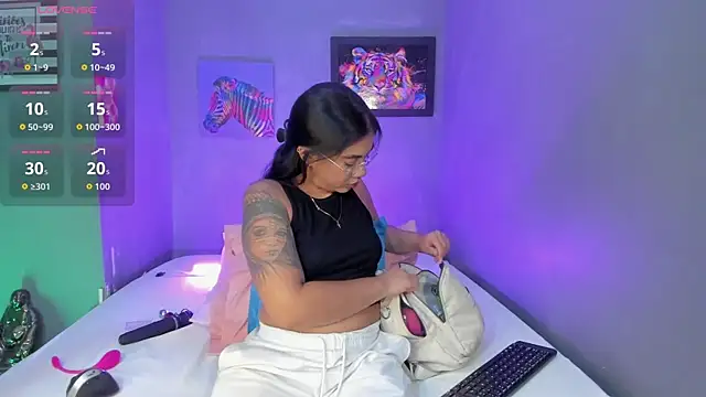 PammelaRoss1 online show from 06.09.26