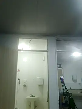 Snapshot of Darly_Gomez chatting on 02.12.25 Darly Gomez online show from 02.12.25