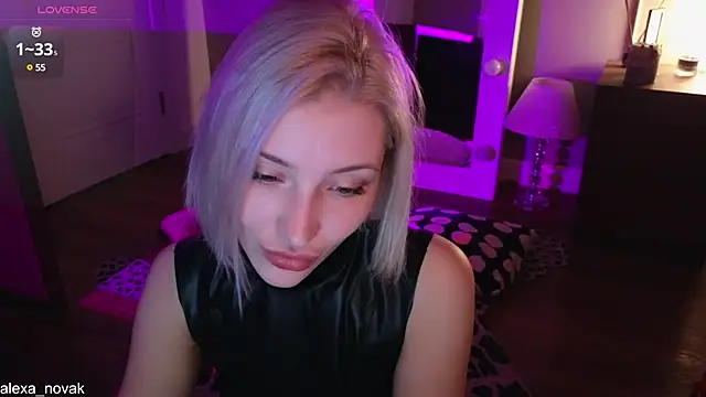 alexa novak online show from 02.19.25