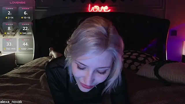 alexa novak online show from 02.27.25