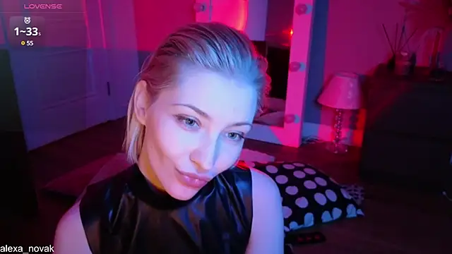 alexa novak online show from 03.12.25