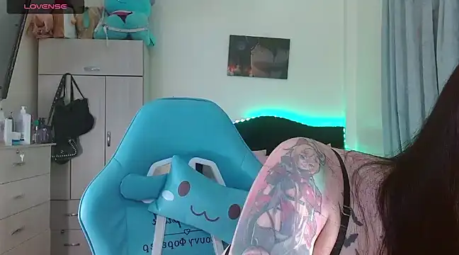 karla zambrano online show from 03.22.25