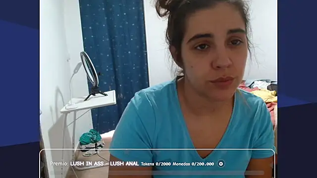 Ursumi1 online show from 09.24.25