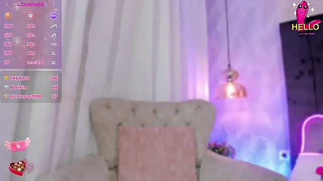 SHARONN     online show from 02.18.25