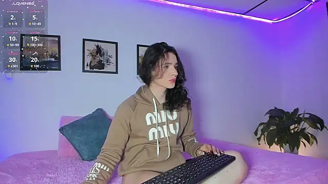 Snapshot of elafranco_ chatting on 11.29.25 elafranco online show from 11.29.25