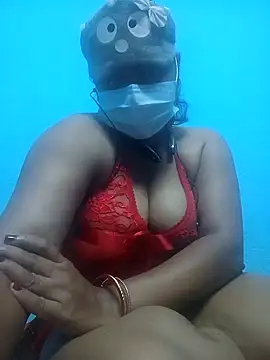 Sexy Mona Bhabhi online show from 12.16.24