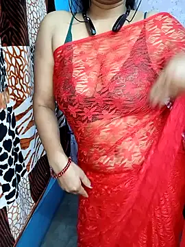 Sexy Mona Bhabhi online show from 12.29.24