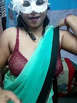 Sexy Mona Bhabhi online show from 01.07.25
