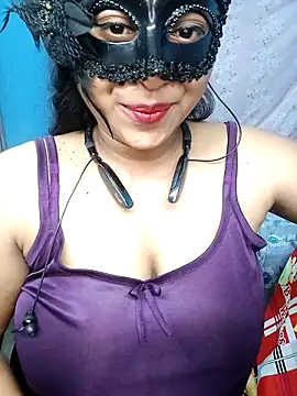 Sexy Mona Bhabhi online show from 02.18.25