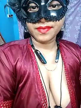 Sexy Mona Bhabhi online show from 02.24.25