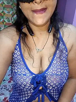 Sexy Mona Bhabhi online show from 10.12.25