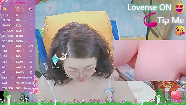 Snapshot of Weiwei5200 chatting on 03.08.25 Weiwei5200 online show from 03.08.25