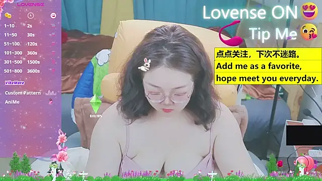 Snapshot of Weiwei5200 chatting on 03.18.25 Weiwei5200 online show from 03.18.25