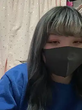 Snapshot of YUNA-yuna chatting on 02.27.25 YUNA-yuna online show from 02.27.25