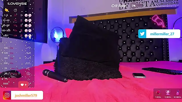 JoshMillerr  online show from 03.13.25