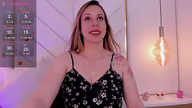 CarlaRossi  online show from 03.03.25