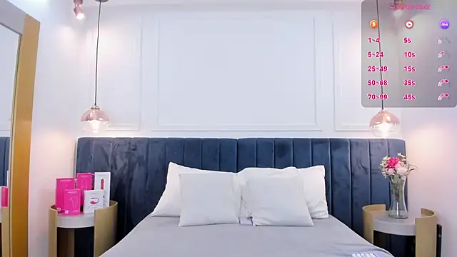 Snapshot of CarlaRossi_ chatting on 07.02.26 CarlaRossi online show from 07.02.26