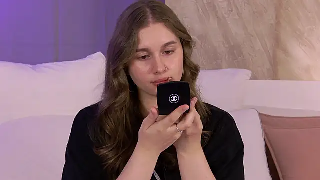 Snapshot of EllieHayes chatting on 07.29.26 EllieHayes online show from 07.29.26
