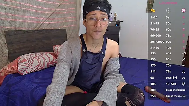 Sweet c4mer0n online show from 10.10.25