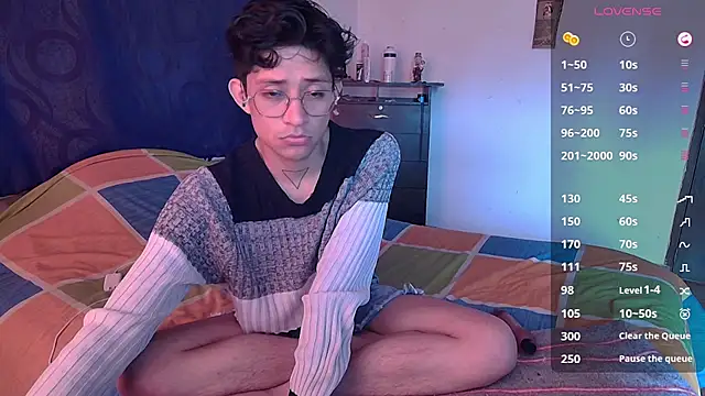 Sweet c4mer0n online show from 10.16.25