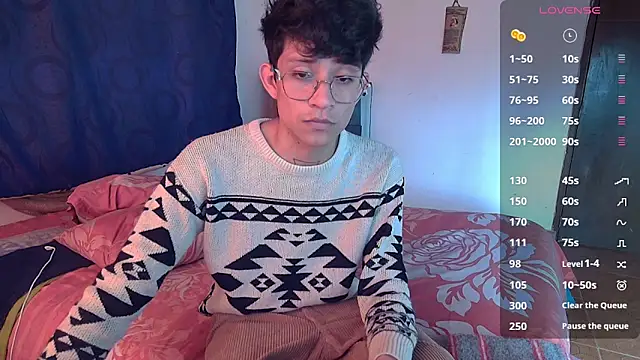 Sweet c4mer0n online show from 10.20.25