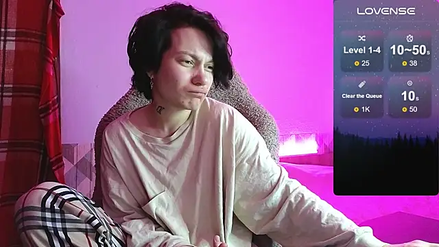 esajukyy online show from 11.24.25