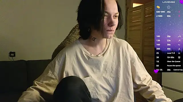 esajukyy online show from 03.11.26