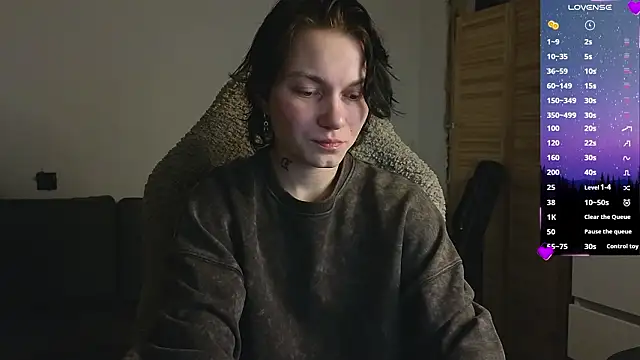 esajukyy online show from 03.25.26