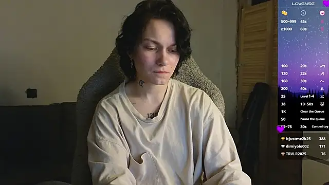 esajukyy online show from 03.30.26