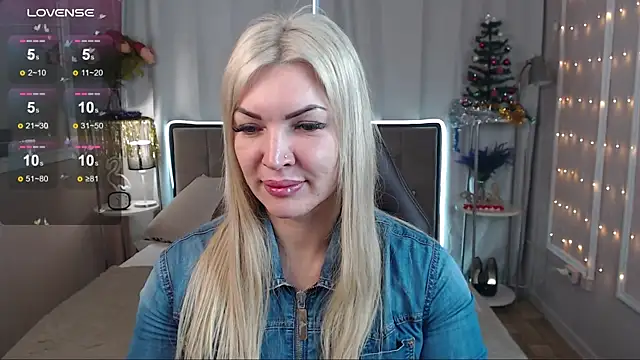 lissa voxx online show from 01.04.25