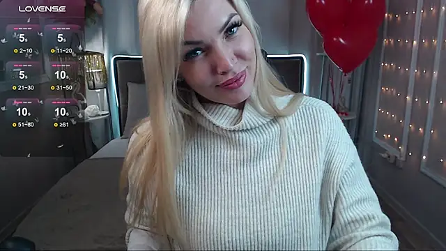 lissa voxx online show from 02.12.25