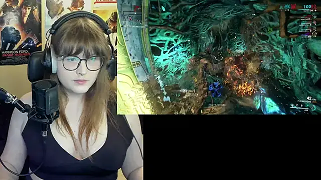 HannahCastle96 online show from 01.07.26