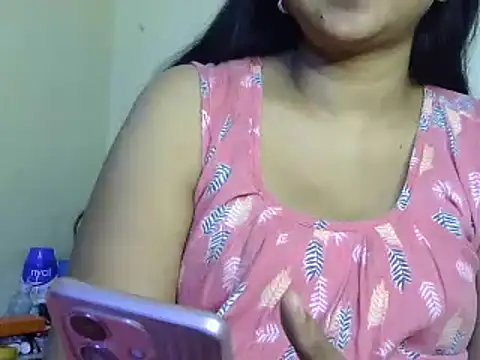 Snapshot of Suhana-sapna chatting on 01.10.25 Suhana-sapna online show from 01.10.25