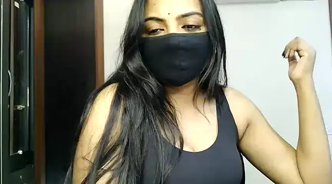 Hritvika online show from 02.27.25