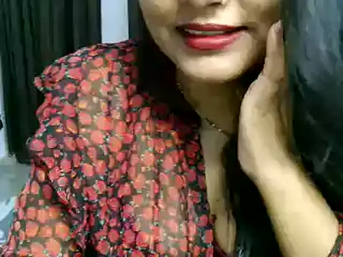 Snapshot of Hritvika chatting on 04.27.26 Hritvika online show from 04.27.26