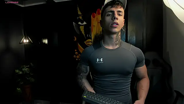 Flynn Riider online show from 09.21.25