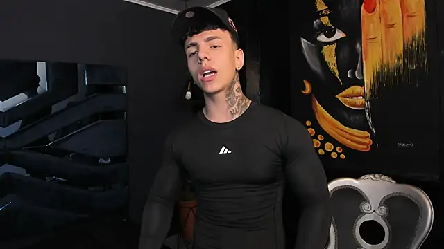 Flynn Riider online show from 10.16.25