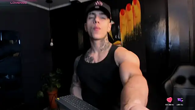 Flynn Riider online show from 10.20.25