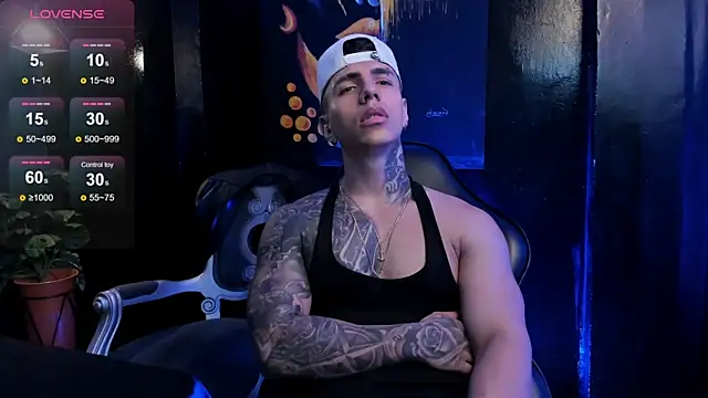 Flynn Riider online show from 02.21.26