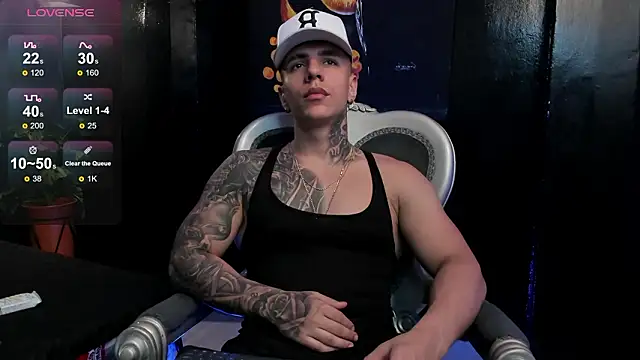 Flynn Riider online show from 02.27.26